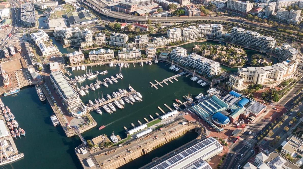 Marina 107 Apartment Cape Town Exterior photo