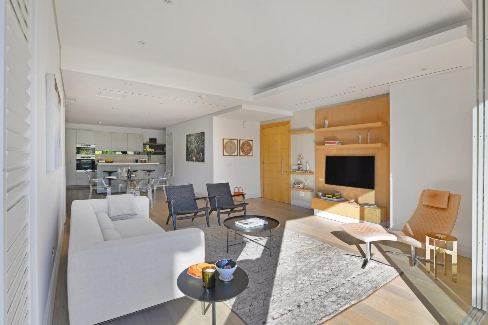 Marina 107 Apartment Cape Town Exterior photo