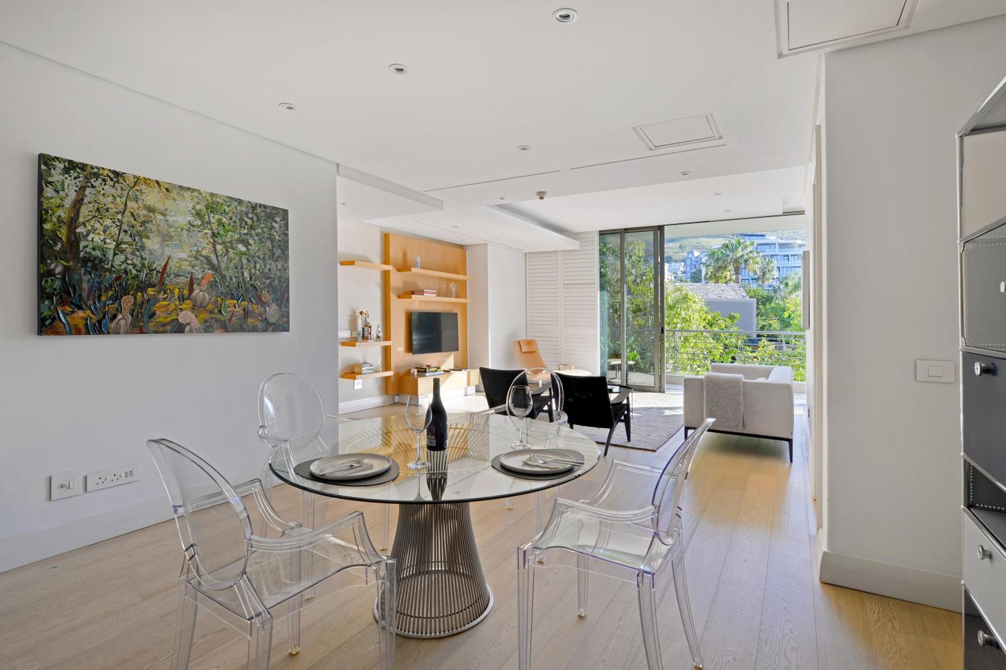 Marina 107 Apartment Cape Town Exterior photo