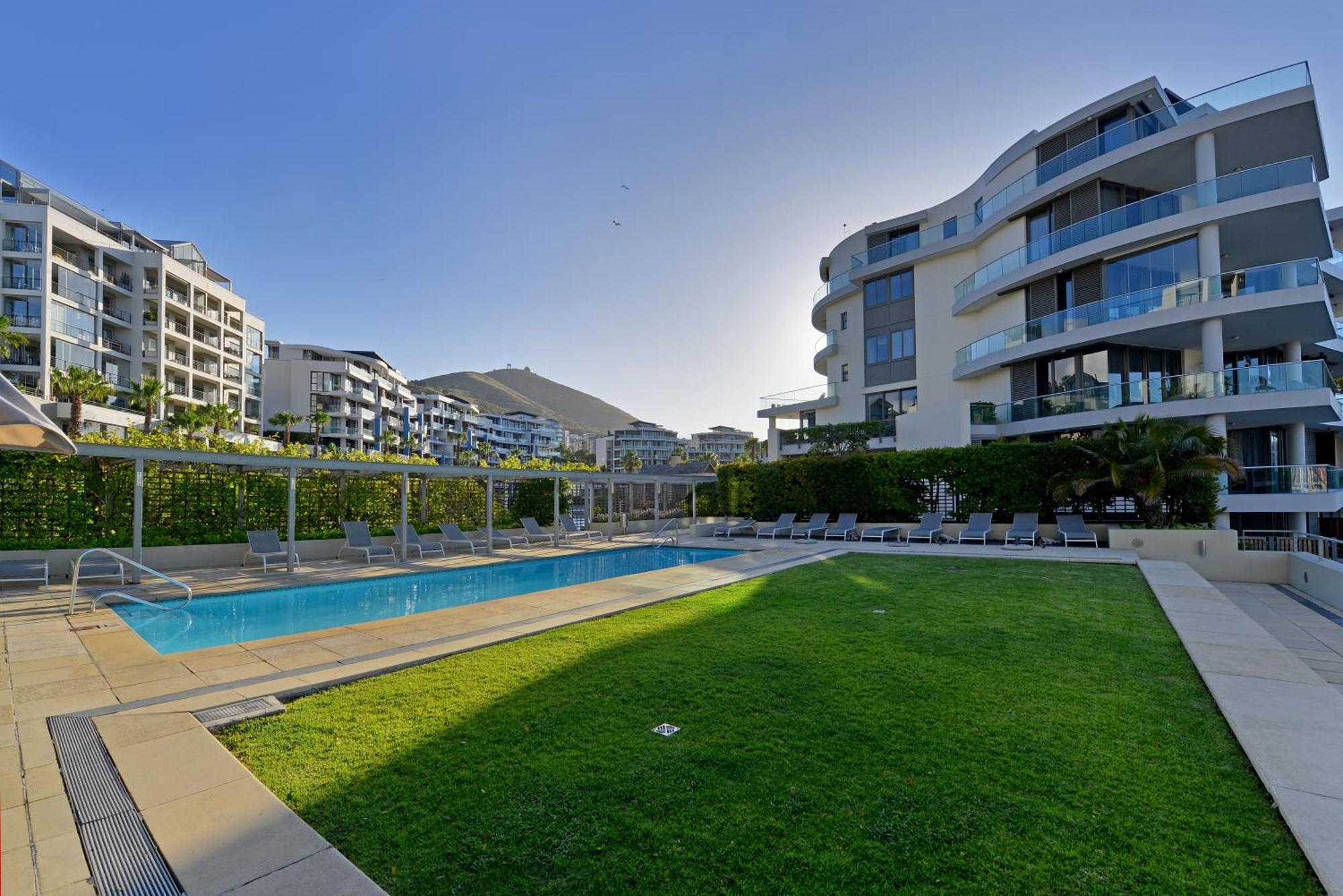 Marina 107 Apartment Cape Town Exterior photo