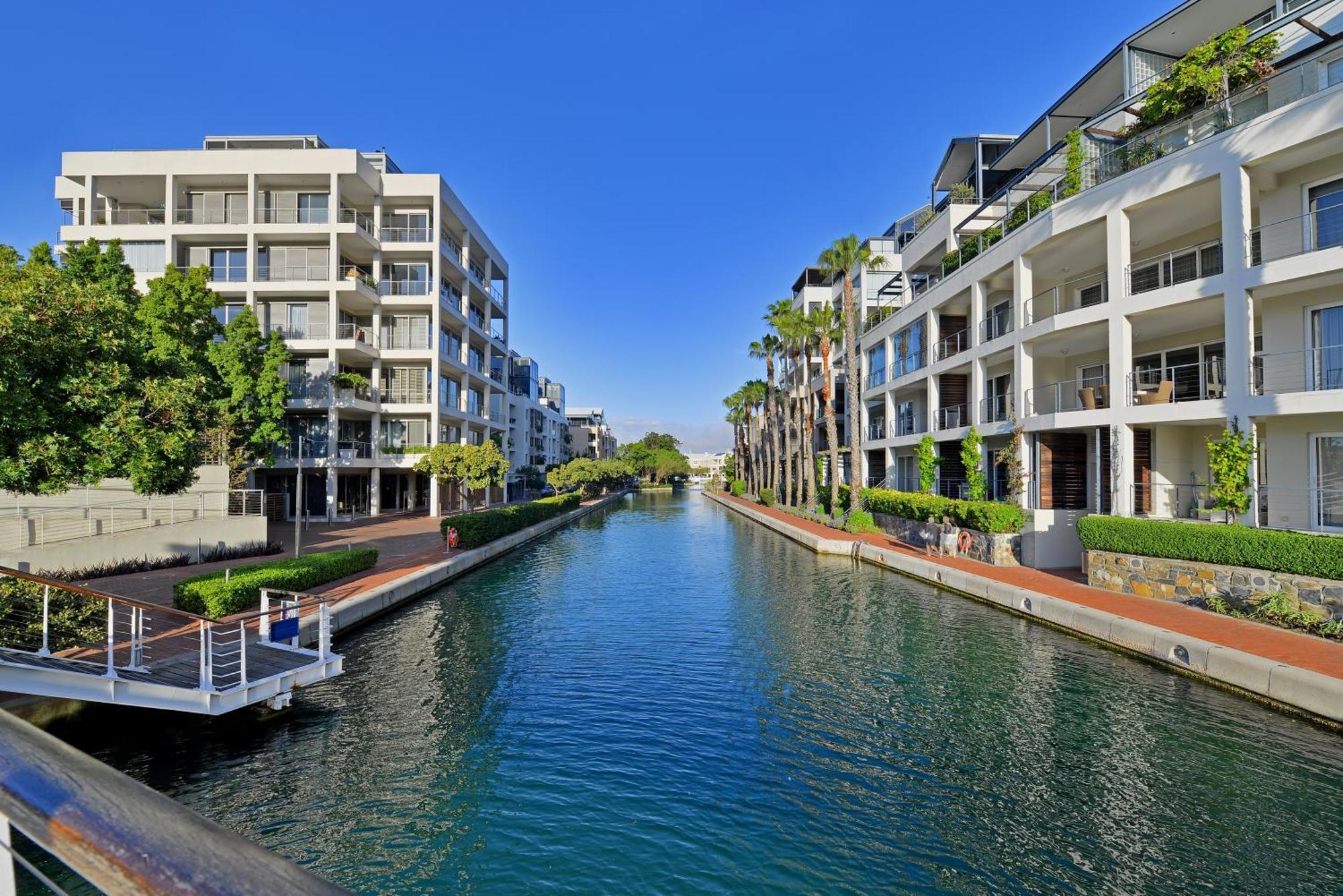 Marina 107 Apartment Cape Town Exterior photo